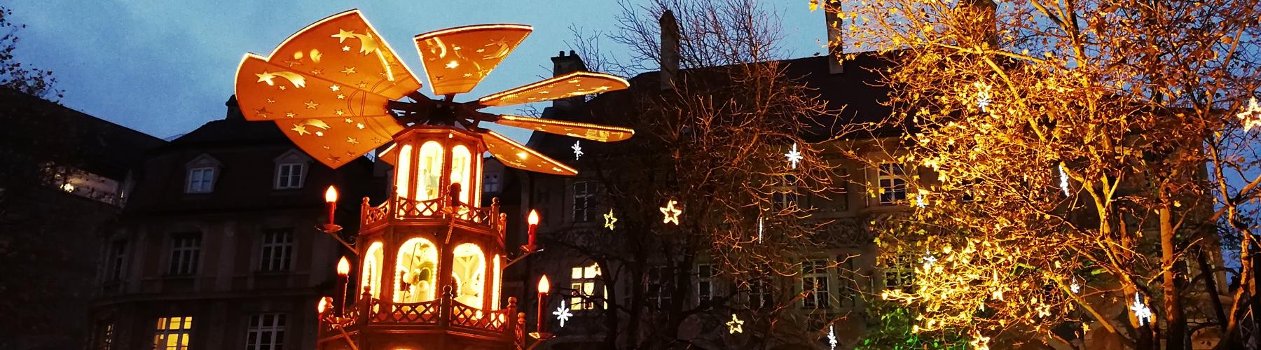 mercados navideños Múnich Múnich en Navidad